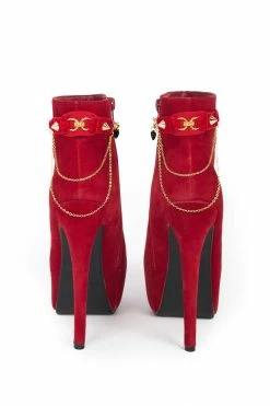 Fräulein Kink Rouge Restraints