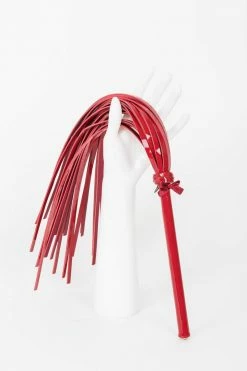 Fräulein Kink Toys & Accessories Red Hot Flogger