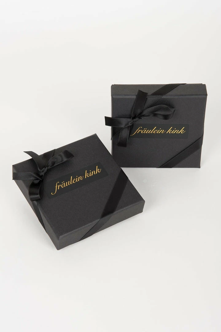 Fräulein Kink Toys & Accessories Leone Tassel Pasties 6 Fräulein Kink Toys & Accessories Leone Tassel Pasties