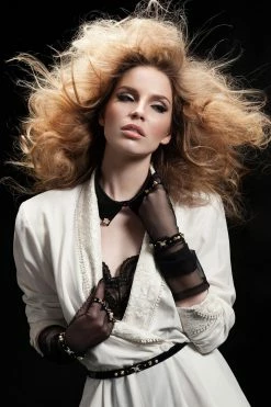 Fräulein Kink Tulle Glove Handcuffs Toys & Accessories