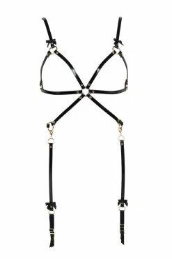 Fräulein Kink Toys & Accessories Jet Playsuit