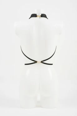 Fräulein Kink Toys & Accessories Noir Tuxedo Harness