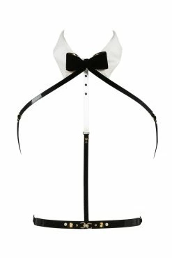 Fräulein Kink Tuxedo Harness