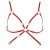 Fräulein Kink Red Hot Cage Harness