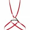 Fräulein Kink Toys & Accessories Red Hot Harness