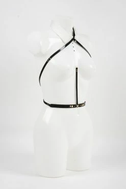 Fräulein Kink Tuxedo Harness