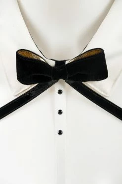 Fräulein Kink Tuxedo Harness