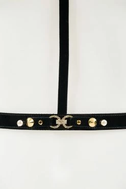 Fräulein Kink Tuxedo Harness