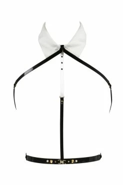 Fräulein Kink Tuxedo Harness