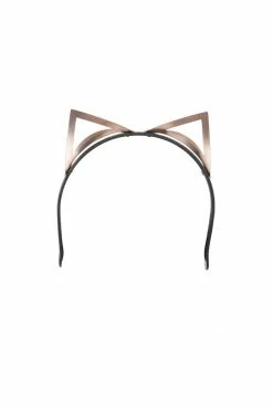 Fräulein Kink Nénette Rose Gold Headband