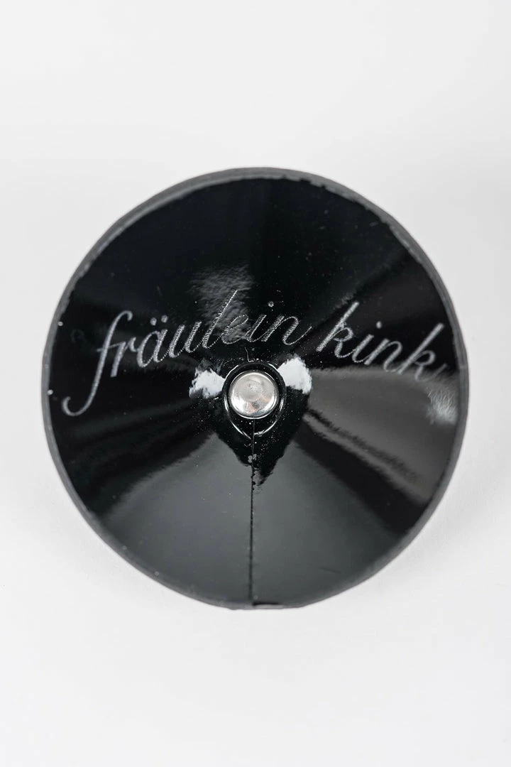 Fräulein Kink Jet Double Chain Pasties 6 Fräulein Kink Jet Double Chain Pasties