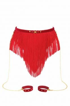 Fräulein Kink Toys & Accessories Rouge Skirt