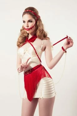 Fräulein Kink Toys & Accessories Rouge Skirt 9 Fräulein Kink Toys & Accessories Rouge Skirt