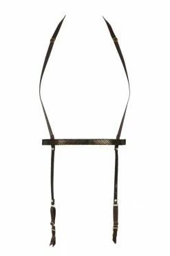 Fräulein Kink Lush Suspender Belt Toys & Accessories