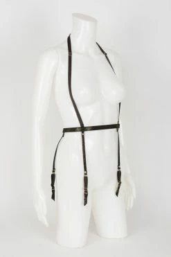 Fräulein Kink Lush Suspender Belt Toys & Accessories