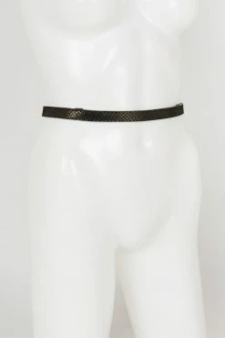 Fräulein Kink Lush Suspender Belt Toys & Accessories