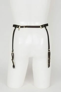 Fräulein Kink Lush Suspender Belt Toys & Accessories