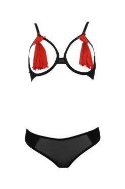 Fishbelly Mai Ling Lingerie Set