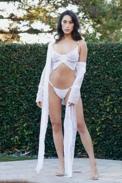 Demery Jayne Lace Kimono Bodysuits & Tops 17 Demery Jayne Lace Kimono Bodysuits & Tops