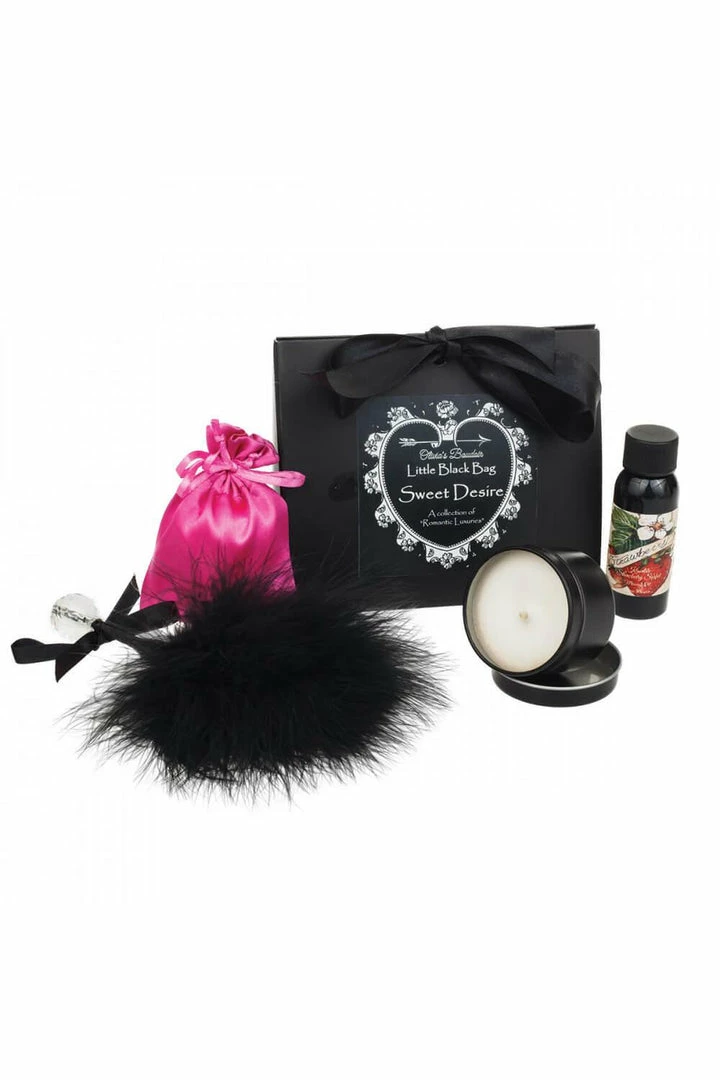 Olivia’s Boudoir Olivias Boudoir Gift Set • Sweet Desire 3 Olivia’s Boudoir Olivias Boudoir Gift Set • Sweet Desire