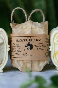 Adrina Dietra Goat Milk Bar Soap