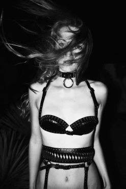 H.O.S. Leather Renaissance Leather Belt