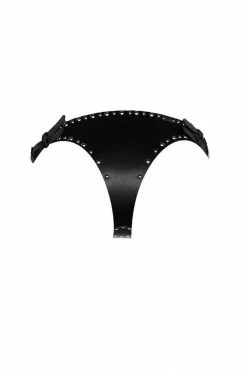 H.O.S. Leather Hendrix Leather Panty Panties