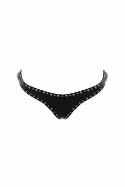 H.O.S. Leather Hendrix Leather Panty Panties