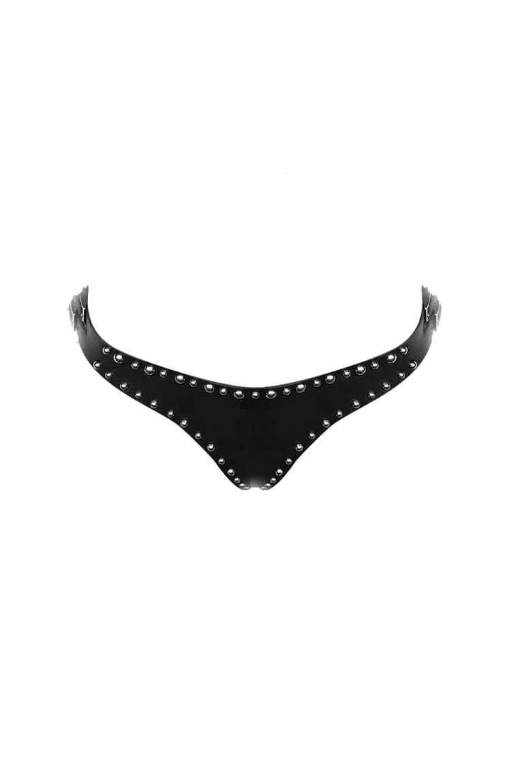 H.O.S. Leather Hendrix Leather Panty Panties 3 H.O.S. Leather Hendrix Leather Panty Panties