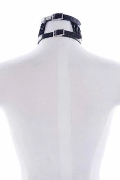 H.O.S. Leather Renaissance Leather Collar