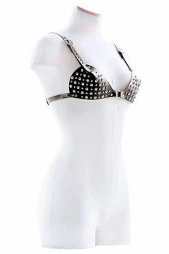 H.O.S. Leather Bras Hendrix Leather Bra