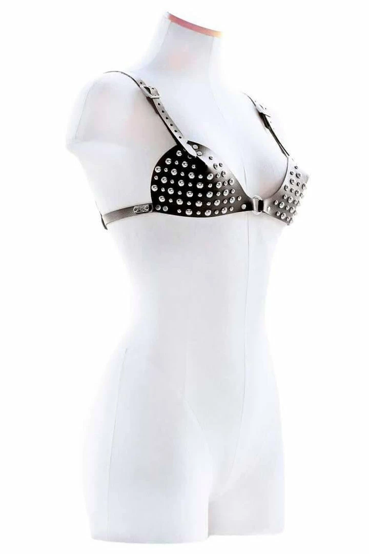 H.O.S. Leather Bras Hendrix Leather Bra 4 H.O.S. Leather Bras Hendrix Leather Bra