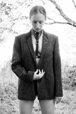 H.O.S. Leather Toys & Accessories Eros Black Leather Harness