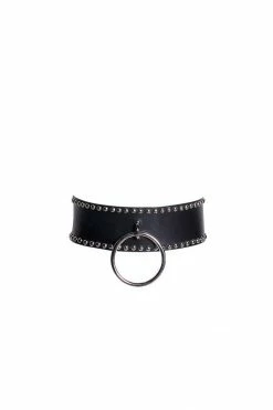 H.O.S. Leather O-Ring Belt