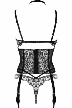 Eros Veneziani Eros Ivory Lace Set Lingerie Sets