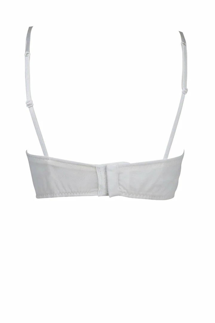 Hot Couture Lingerie Sets Garden Corset Bandeau Bra 4 Hot Couture Lingerie Sets Garden Corset Bandeau Bra