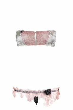 Hot Couture Garden Haute Couture Lingerie Set