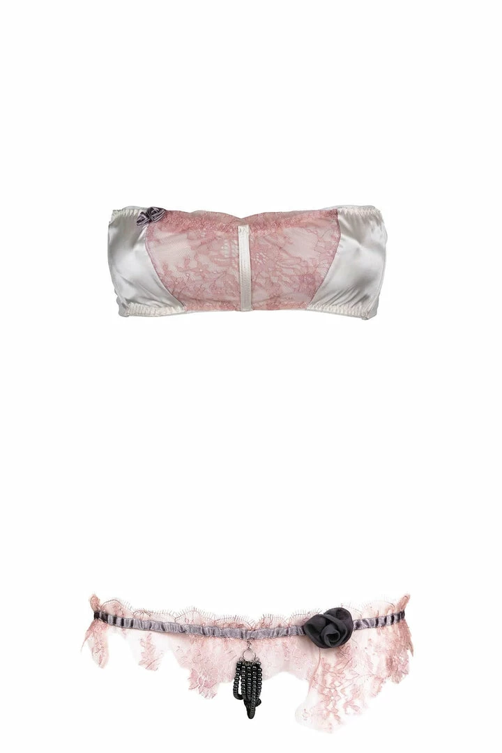 Hot Couture Garden Haute Couture Lingerie Set 3 Hot Couture Garden Haute Couture Lingerie Set