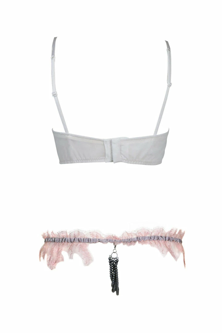 Hot Couture Garden Haute Couture Lingerie Set 4 Hot Couture Garden Haute Couture Lingerie Set