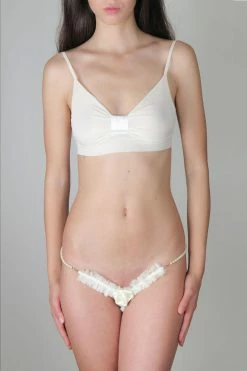 Hot Couture Pure Haute Couture Lingerie Set