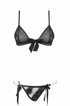 Hot Couture Lingerie Sets Ava Haute Couture Lingerie Set
