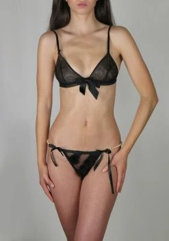 Hot Couture Lingerie Sets Ava Haute Couture Lingerie Set