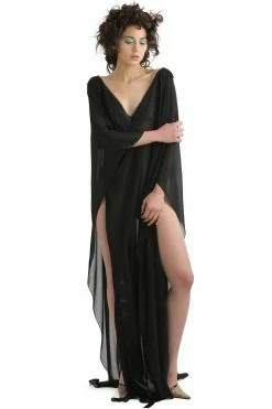 Hot Couture Claire Haute Couture Night Dress Little Black Dresses