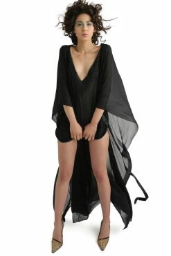 Hot Couture Claire Haute Couture Night Dress Little Black Dresses 11 Hot Couture Claire Haute Couture Night Dress Little Black Dresses