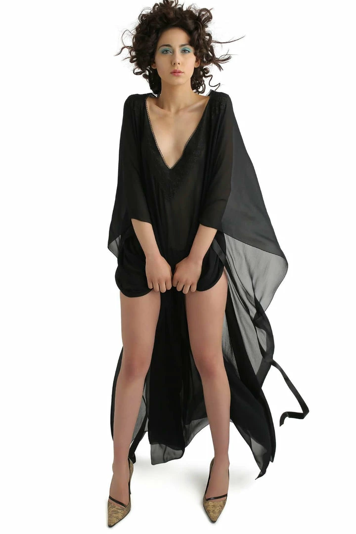 Hot Couture Claire Haute Couture Night Dress Little Black Dresses 6 Hot Couture Claire Haute Couture Night Dress Little Black Dresses