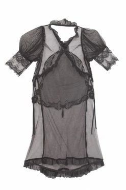 Hot Couture Nija Tattoo Kimono