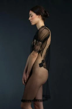 Hot Couture Nija Tattoo Kimono 11 Hot Couture Nija Tattoo Kimono