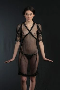 Hot Couture Nija Tattoo Kimono 13 Hot Couture Nija Tattoo Kimono