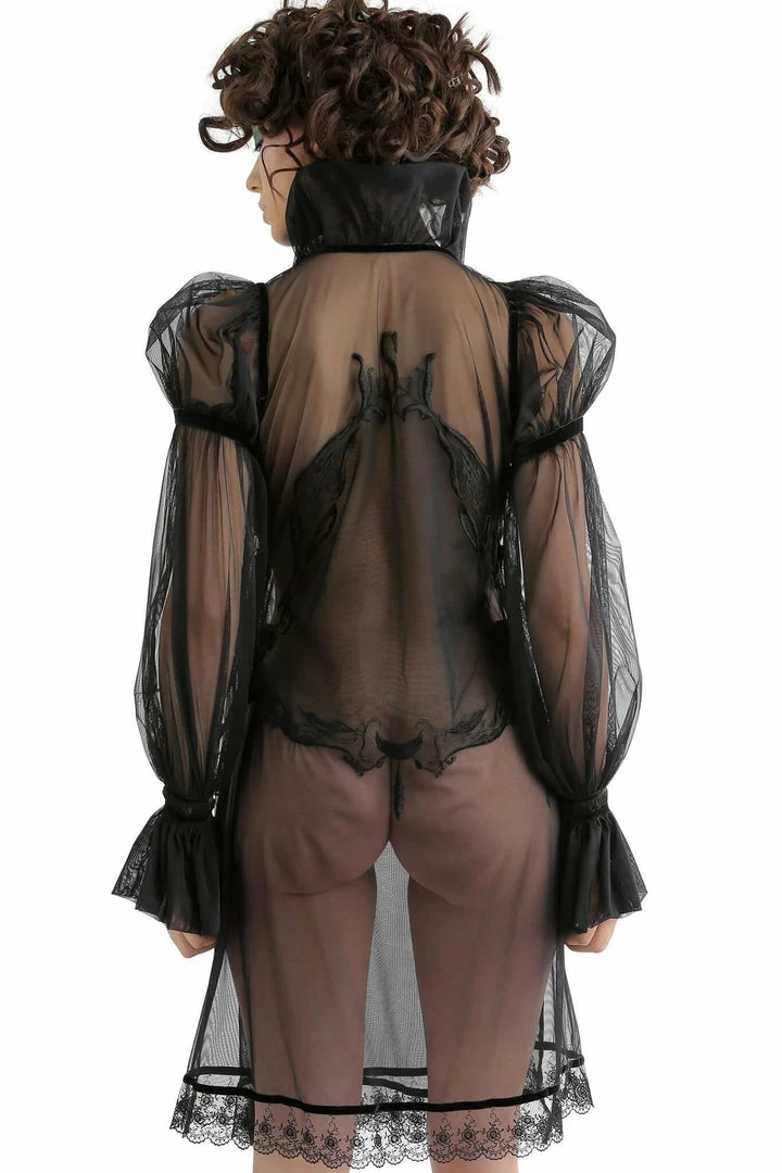 Hot Couture Nija Velvet Haute Couture Dress Little Black Dresses 7 Hot Couture Nija Velvet Haute Couture Dress Little Black Dresses