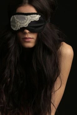 Hot Couture Toys & Accessories Marie Silk Eyemask